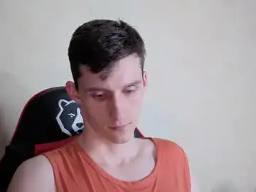 Chaturbate Nude Webcam of touch_me8