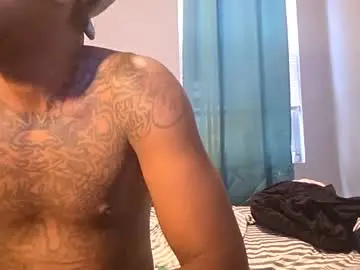 Chaturbate Live Porn of blaccanalmatters