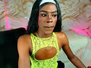 Chaturbate Adult Webcam of ebonyhansnight