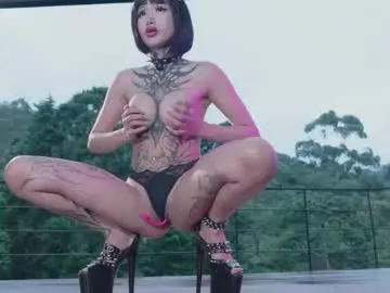 Chaturbate Sex Cam of goth_dolll