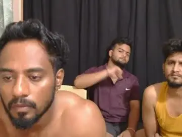 Chaturbate Free Porn Cam of indiandesiguys2023