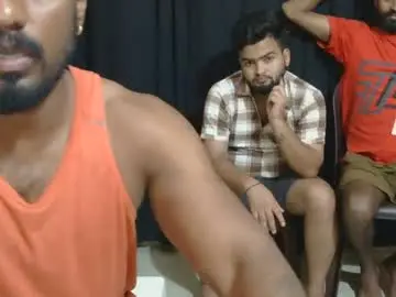 Chaturbate Live Sex Cam of indiandesiguys2023