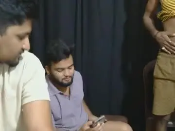 Chaturbate Nude Webcam of indiandesiguys2023