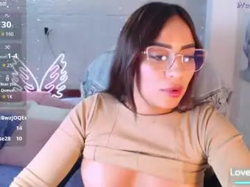 Chaturbate Private Sex Chat of paulina_galvis2700