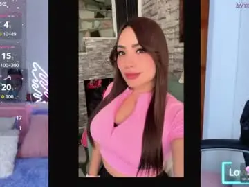 Chaturbate Live Sex Cam of paulina_galvis2700