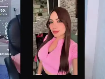 Chaturbate Nude Webcam of paulina_galvis2700