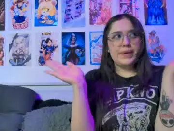 Chaturbate Adult Video Chat of snowblack_