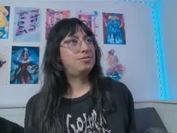 Chaturbate Sex Cam of snowblack_