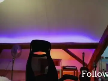 Chaturbate Nude Webcam of tritonspace