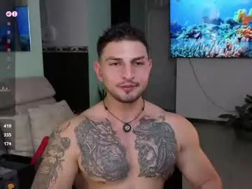 Chaturbate Adult Video Chat of angeloferro1