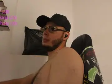 Chaturbate Live Sex Cam of naty_johan