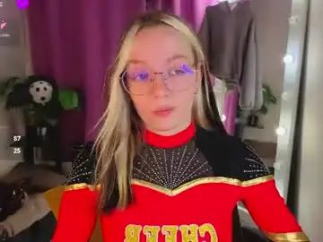 Chaturbate Free Porn Cam of rockett_bunny