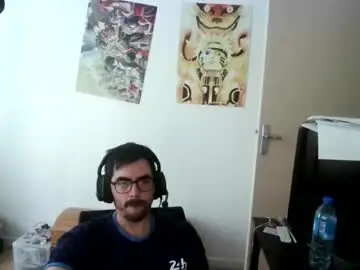 Chaturbate Free Porn Cam of romainb72