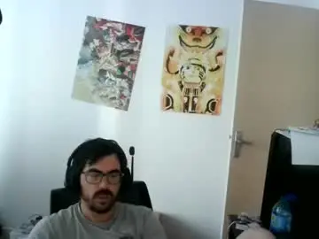 Chaturbate Sex Cam of romainb72