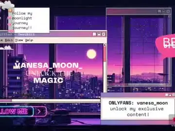 Chaturbate Nude Webcam of vanesa_moon_