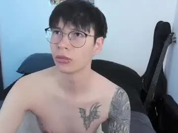 Chaturbate Nude Webcam of andy_bankai