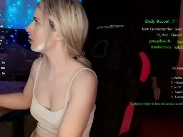 Chaturbate Live Sex Cam of kimilee22