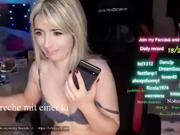 Chaturbate Free Porn Cam of kimilee22