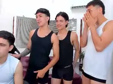Chaturbate Best live sex cam show of party_guyssex