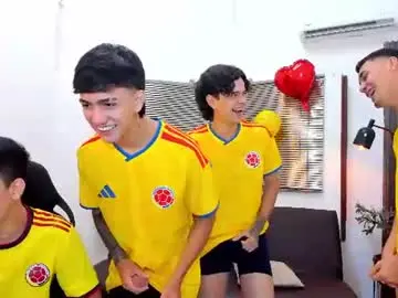 Chaturbate Sex Chat of party_guyssex
