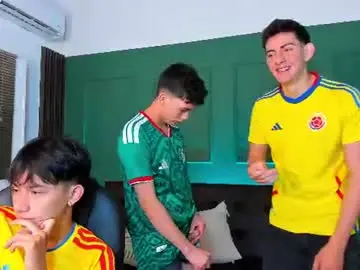 Chaturbate Live Sex Cam of party_guyssex