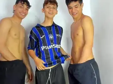 Chaturbate Sex Cam of sexys_boys18