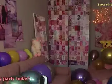 Chaturbate Best Webcam of _passion_show_