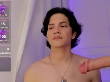 Chaturbate Adult Webcam of isaac_miler