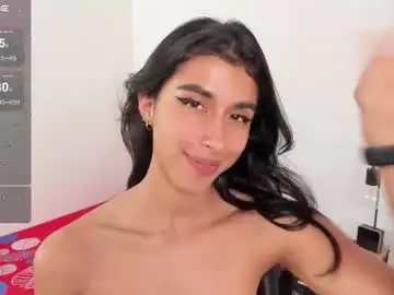 Chaturbate Live Sex of mazikeen_18