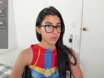 Chaturbate Adult Video Chat of mazikeen_18