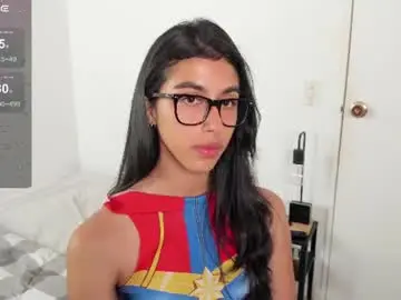 Chaturbate Private Sex Chat of mazikeen_18