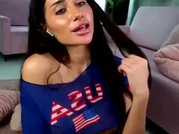 Chaturbate Adult Video Chat of alishaskye
