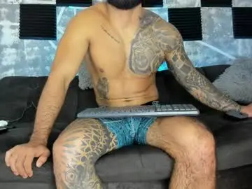 Chaturbate Live Porn of leonidas_k18