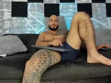 Chaturbate Best Webcam of leonidas_k18