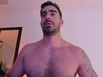 Chaturbate Adult Video Chat of tbastian