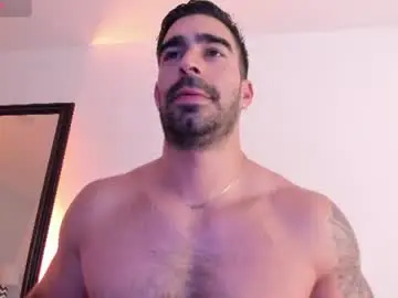 Chaturbate Adult Video Chat of tbastian