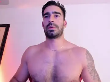 Chaturbate Nude Webcam of tbastian