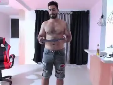 Chaturbate Free Porn Cam of tbastian