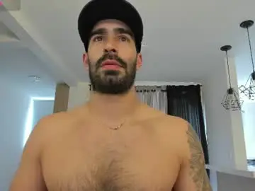 Chaturbate Sex Cam of tbastian