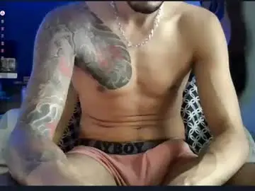 Chaturbate Private Sex Chat of donstark6669