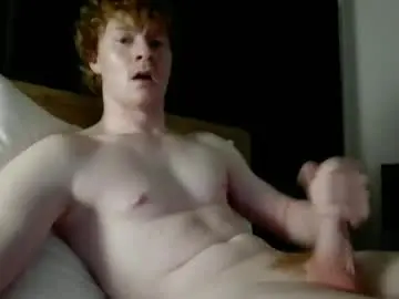 Chaturbate Live Sex Cam of fitginger2005