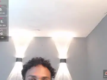 Chaturbate Live Porn of mateo_nick