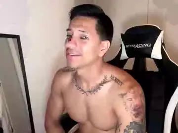 Chaturbate Live Porn of daddyfit95