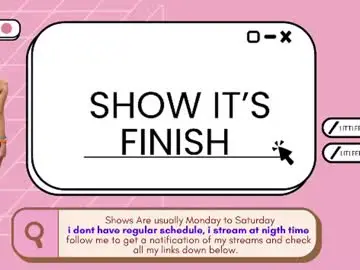 Chaturbate Sex Cam of little_effy18_