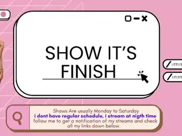 Chaturbate Adult Video Chat of little_effy18_