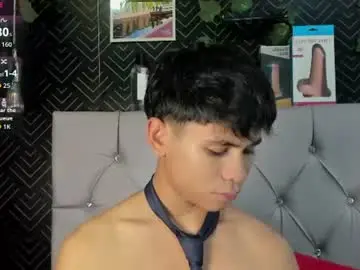 Chaturbate Live Sex of ethan_westt