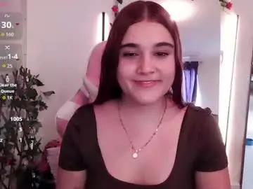 Chaturbate Live Sex Cam of magic__smile