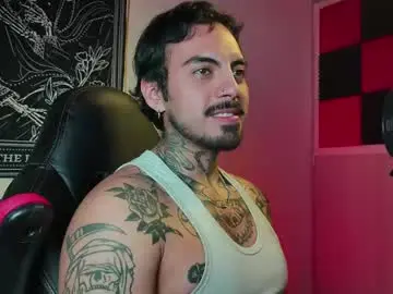 Chaturbate Best live sex cam show of scockpion_