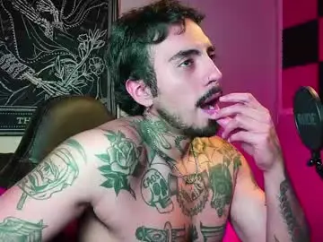 Chaturbate Free Porn Cam of scockpion_