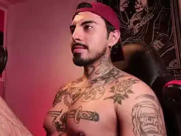 Chaturbate Live Sex Cam of scockpion_